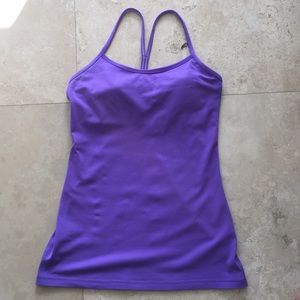 Lulu lemon tank
